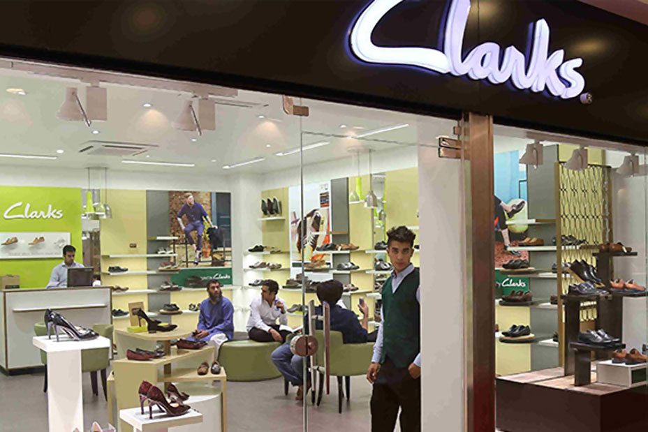 clarks shoes select city walk